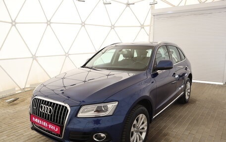 Audi Q5, 2013 год, 2 400 000 рублей, 7 фотография