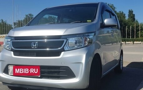 Honda N-WGN I рестайлинг, 2016 год, 895 000 рублей, 3 фотография