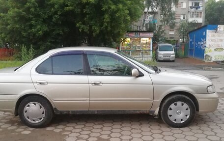 Nissan Sunny B15, 2004 год, 430 000 рублей, 5 фотография