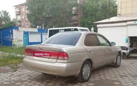 Nissan Sunny B15, 2004 год, 430 000 рублей, 6 фотография