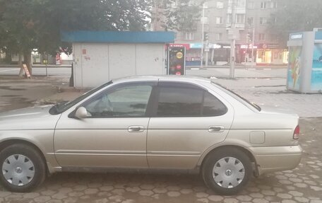 Nissan Sunny B15, 2004 год, 430 000 рублей, 10 фотография