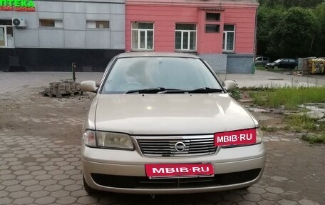 Nissan Sunny B15, 2004 год, 430 000 рублей, 2 фотография