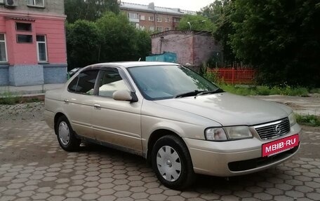 Nissan Sunny B15, 2004 год, 430 000 рублей, 4 фотография