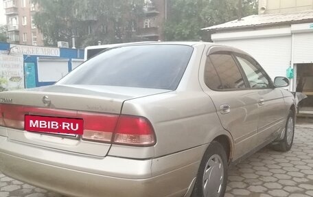 Nissan Sunny B15, 2004 год, 430 000 рублей, 8 фотография