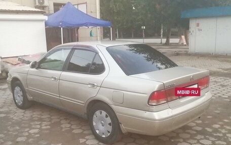 Nissan Sunny B15, 2004 год, 430 000 рублей, 7 фотография