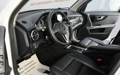 Mercedes-Benz GLK-Класс, 2013 год, 1 749 000 рублей, 7 фотография