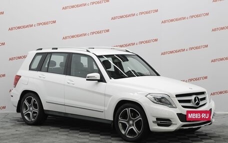 Mercedes-Benz GLK-Класс, 2013 год, 1 749 000 рублей, 3 фотография