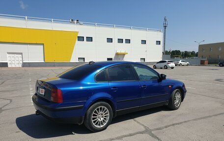 Volkswagen Passat B5+ рестайлинг, 1996 год, 400 000 рублей, 4 фотография