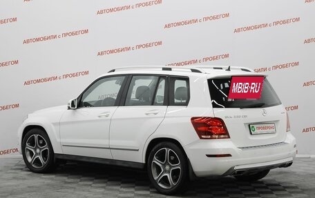 Mercedes-Benz GLK-Класс, 2013 год, 1 749 000 рублей, 4 фотография