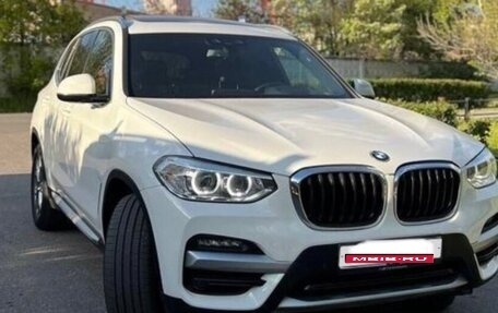 BMW X3, 2019 год, 6 800 000 рублей, 2 фотография