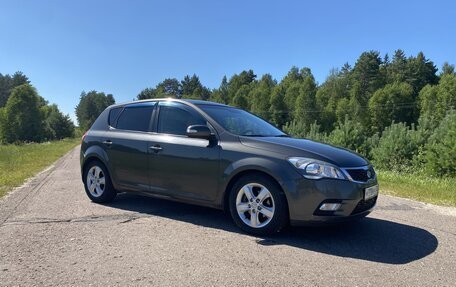 KIA cee'd I рестайлинг, 2010 год, 857 000 рублей, 5 фотография