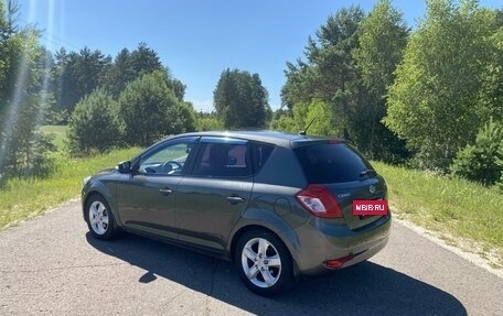 KIA cee'd I рестайлинг, 2010 год, 857 000 рублей, 9 фотография