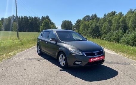 KIA cee'd I рестайлинг, 2010 год, 857 000 рублей, 4 фотография