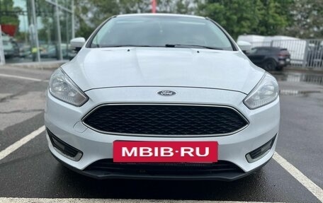 Ford Focus III, 2016 год, 975 000 рублей, 2 фотография