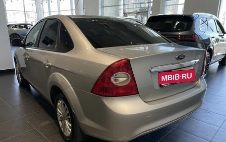 Ford Focus II рестайлинг, 2008 год, 650 000 рублей, 7 фотография