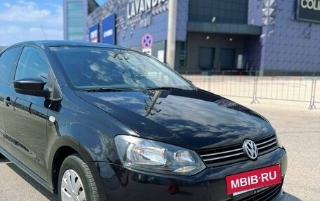 Volkswagen Polo VI (EU Market), 2012 год, 840 000 рублей, 4 фотография