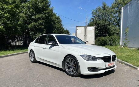 BMW 3 серия, 2013 год, 2 095 000 рублей, 2 фотография