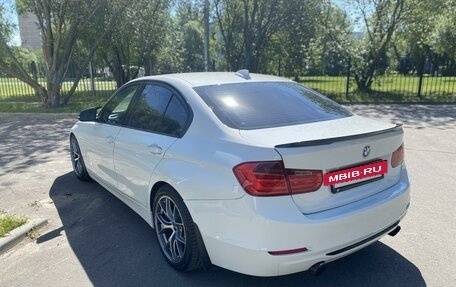 BMW 3 серия, 2013 год, 2 095 000 рублей, 4 фотография