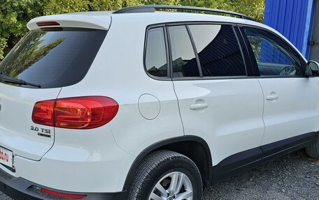 Volkswagen Tiguan I, 2016 год, 2 200 000 рублей, 4 фотография