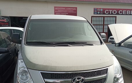 Hyundai Grand Starex Grand Starex I рестайлинг 2, 2008 год, 1 370 000 рублей, 2 фотография