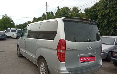 Hyundai Grand Starex Grand Starex I рестайлинг 2, 2008 год, 1 370 000 рублей, 4 фотография