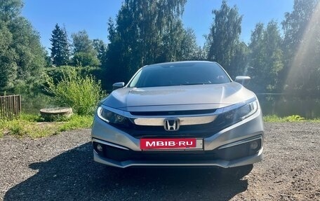 Honda Civic IX, 2021 год, 2 800 000 рублей, 2 фотография