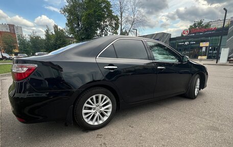 Toyota Camry, 2015 год, 2 235 500 рублей, 6 фотография