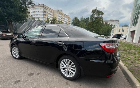 Toyota Camry, 2015 год, 2 235 500 рублей, 7 фотография