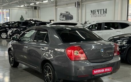 Geely MK I рестайлинг, 2013 год, 299 000 рублей, 4 фотография