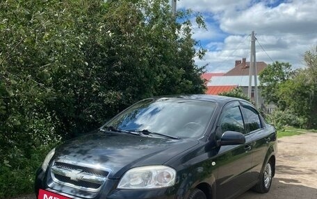 Chevrolet Aveo III, 2010 год, 470 000 рублей, 2 фотография