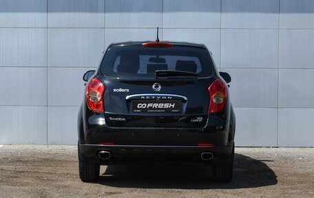 SsangYong Actyon II рестайлинг, 2011 год, 1 260 000 рублей, 4 фотография