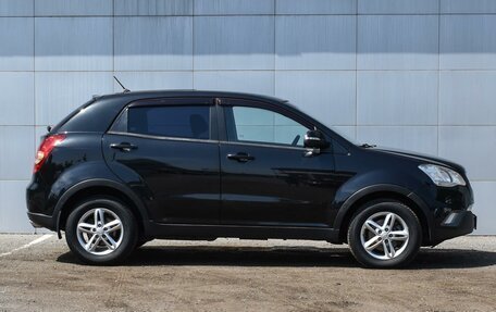 SsangYong Actyon II рестайлинг, 2011 год, 1 260 000 рублей, 5 фотография