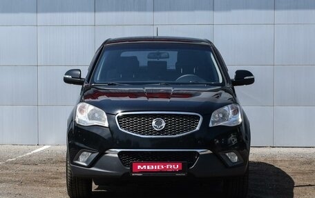 SsangYong Actyon II рестайлинг, 2011 год, 1 260 000 рублей, 3 фотография