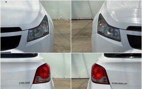 Chevrolet Cruze II, 2012 год, 960 000 рублей, 8 фотография