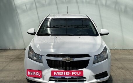 Chevrolet Cruze II, 2012 год, 960 000 рублей, 3 фотография