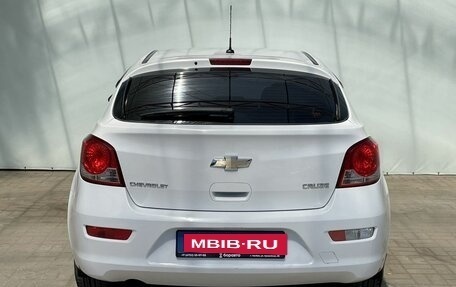 Chevrolet Cruze II, 2012 год, 960 000 рублей, 6 фотография