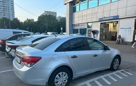 Chevrolet Cruze II, 2010 год, 469 000 рублей, 2 фотография