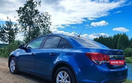 Chevrolet Cruze II, 2012 год, 1 030 000 рублей, 4 фотография