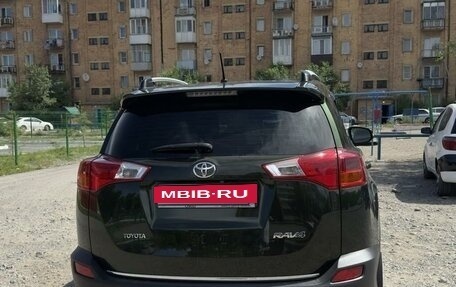 Toyota RAV4, 2013 год, 2 150 000 рублей, 3 фотография