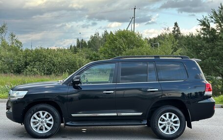 Toyota Land Cruiser 200, 2015 год, 6 500 000 рублей, 4 фотография