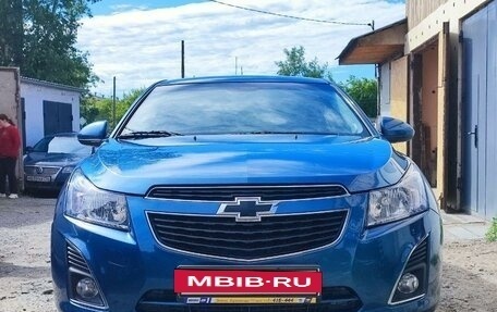 Chevrolet Cruze II, 2012 год, 1 030 000 рублей, 2 фотография