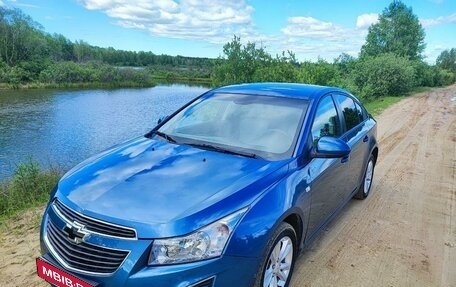 Chevrolet Cruze II, 2012 год, 1 030 000 рублей, 3 фотография