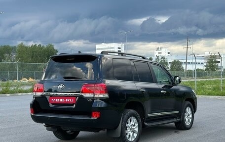 Toyota Land Cruiser 200, 2015 год, 6 500 000 рублей, 7 фотография