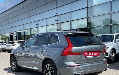 Volvo XC60 II, 2018 год, 3 699 000 рублей, 4 фотография