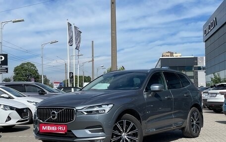 Volvo XC60 II, 2018 год, 3 699 000 рублей, 3 фотография