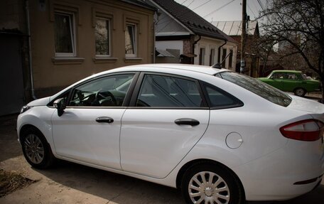 Ford Fiesta, 2016 год, 936 000 рублей, 6 фотография