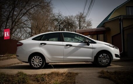 Ford Fiesta, 2016 год, 936 000 рублей, 5 фотография