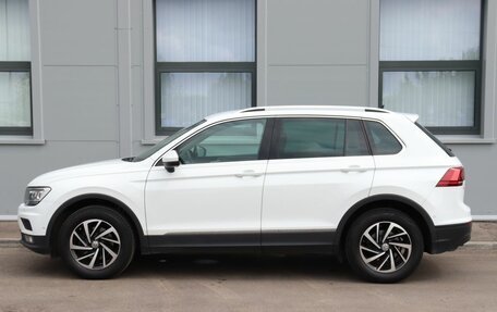 Volkswagen Tiguan II, 2019 год, 2 899 000 рублей, 8 фотография