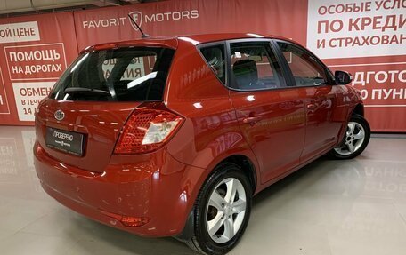 KIA cee'd I рестайлинг, 2011 год, 870 000 рублей, 6 фотография