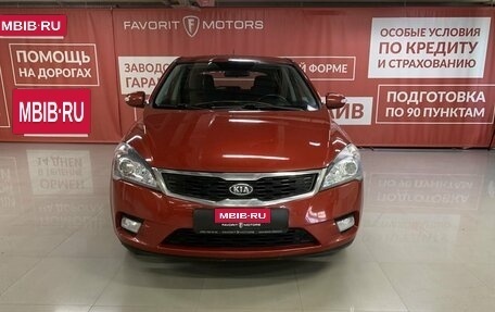 KIA cee'd I рестайлинг, 2011 год, 870 000 рублей, 2 фотография